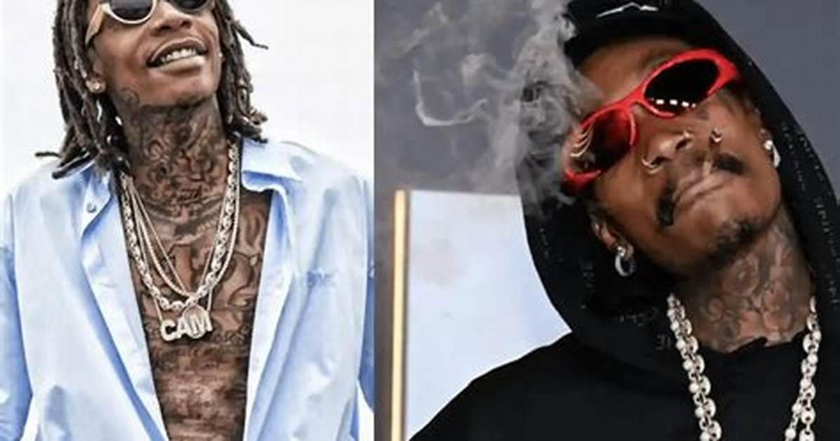 Wiz Khalifa Arrested: the Story Behind the Headlines