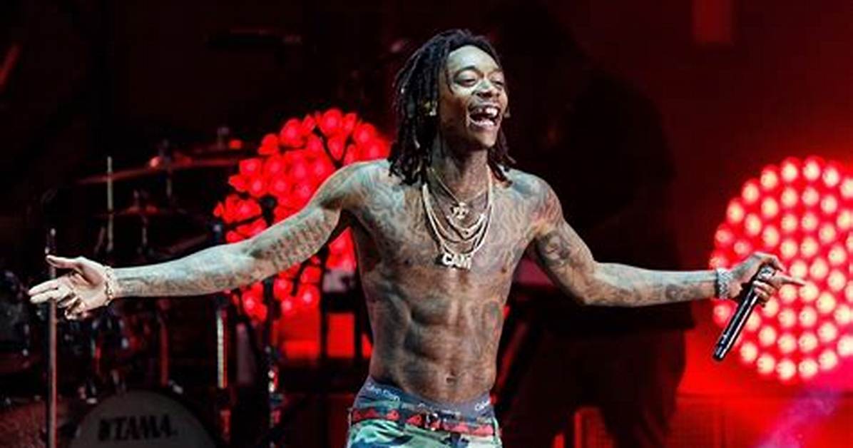 Wiz Khalifa Net Worth – How Much Is Wiz Worth?