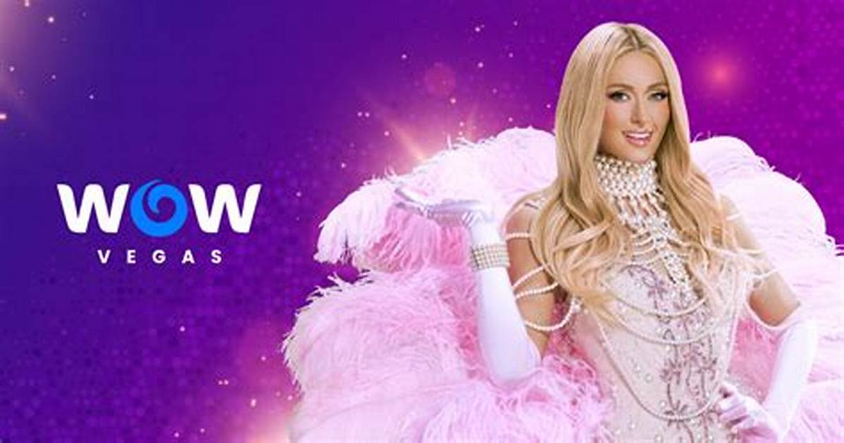 Wow Vegas Casino: Experience the Thrill of Online Gambling