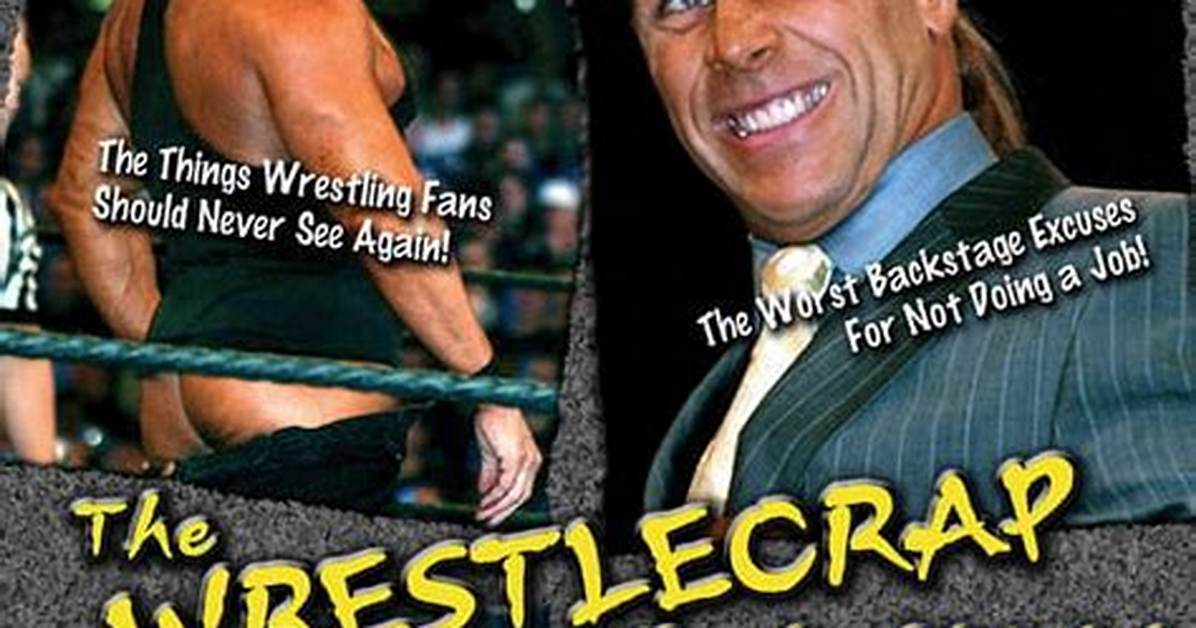 Wrestlecrap Forum – List of Wrestlecrap Discussions and Forums