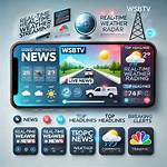 Wsbtv News: Your Trusted Source for Local News in Atlanta