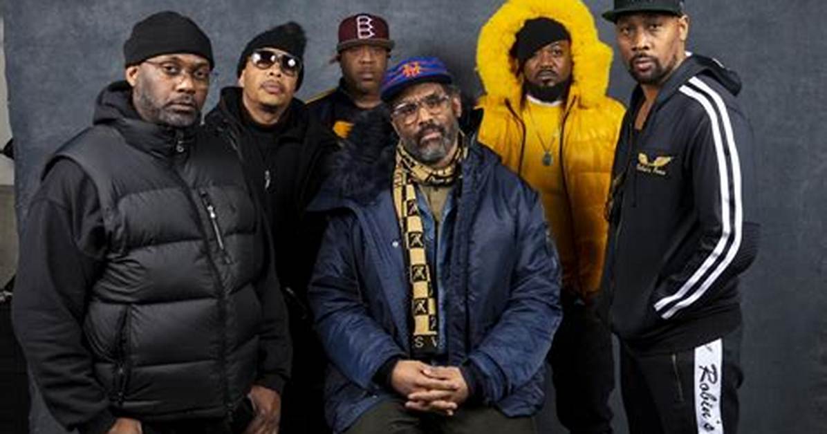 Wu Tang Net Worth – How Much Is Wu Tang Clan Worth?