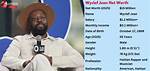Wyclef Jean Net Worth – How Much Is Wyclef Jean Worth?