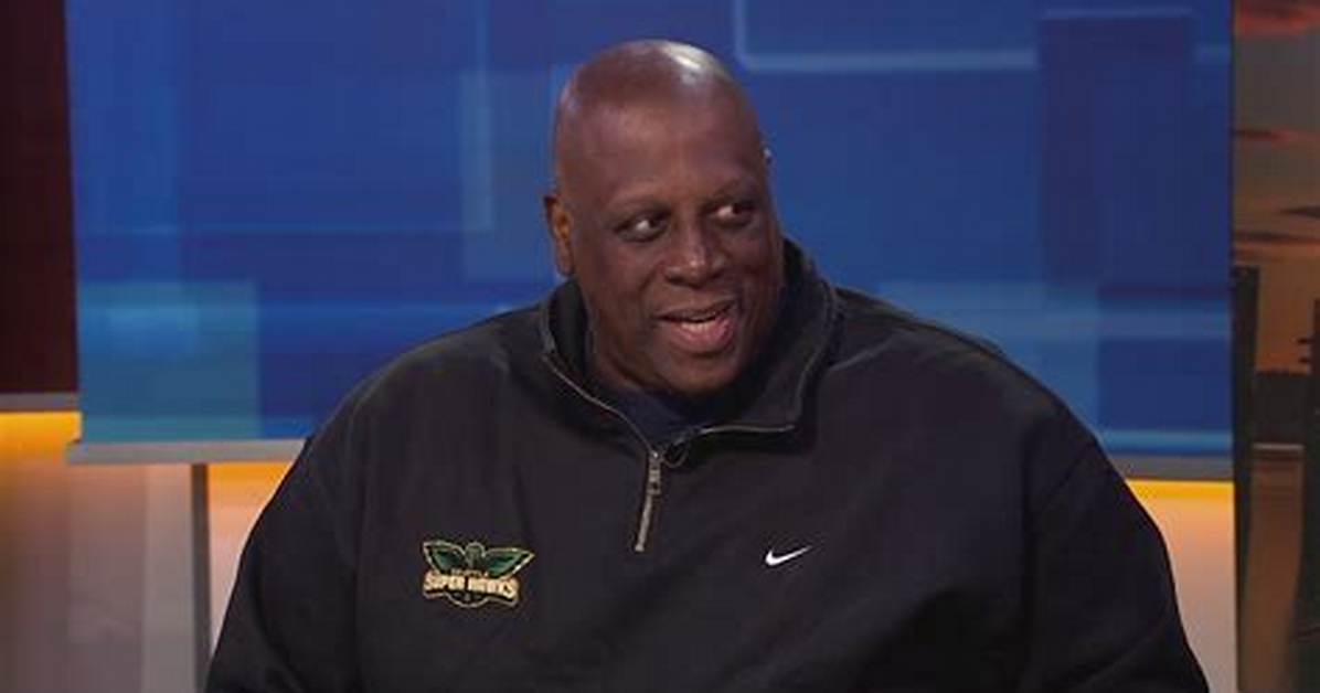Xavier Mcdaniel ·