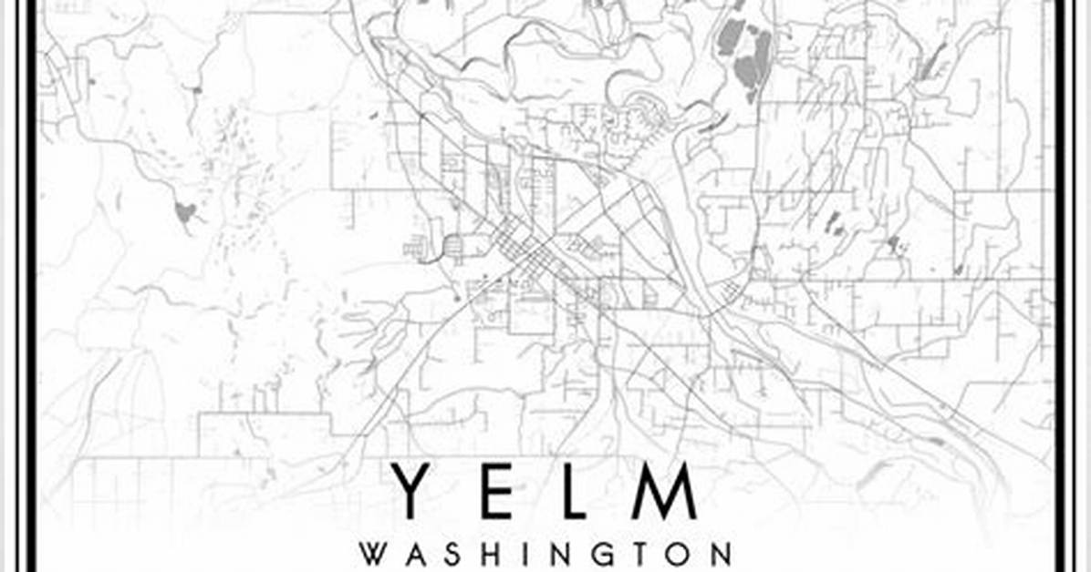 Yelm Washington: a Comprehensive Guide to This Charming City