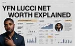 Yfn Lucci Net Worth – How Much Is Yfn Worth?