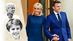 Young Brigitte Macron: a Comprehensive Look into Her Early Life, Achievements, and Influence