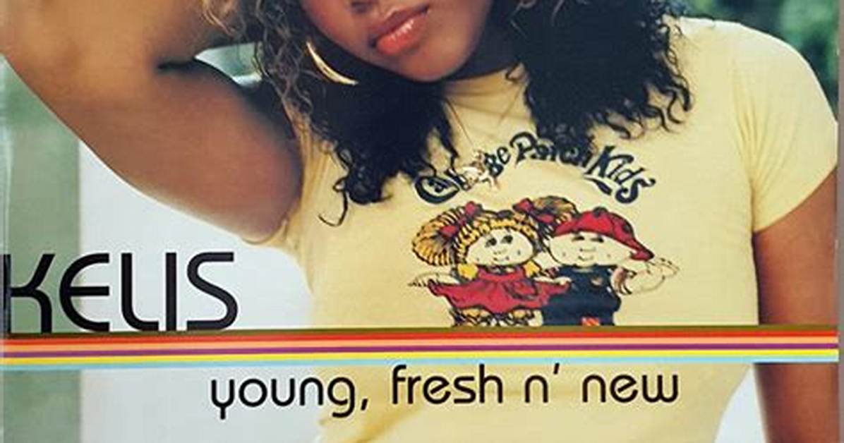 Young Kelis: the Rise of a New Generation in Music