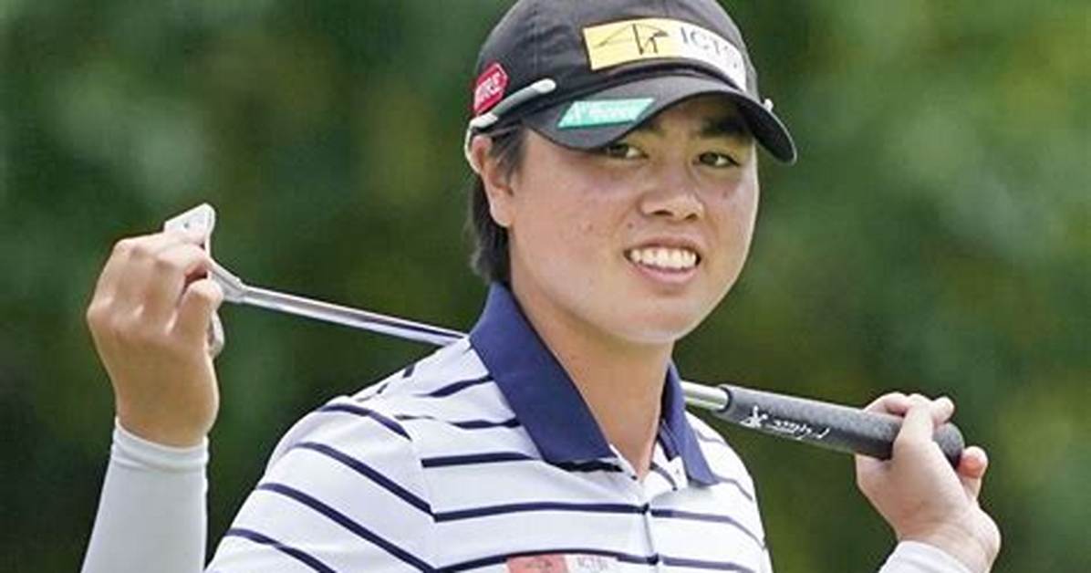 Yuka Saso Net Worth – How Much Is Saso Worth?