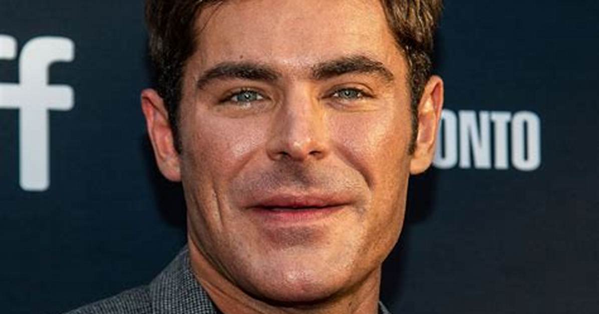 Zac Efron Currently: the Journey of a Hollywood Star