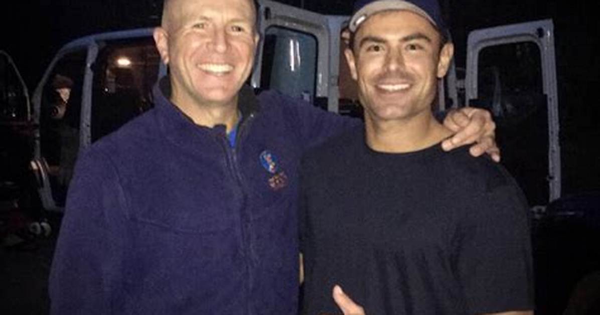 Zac Efron's Australian Adventure: the Movie That Captivated Fans