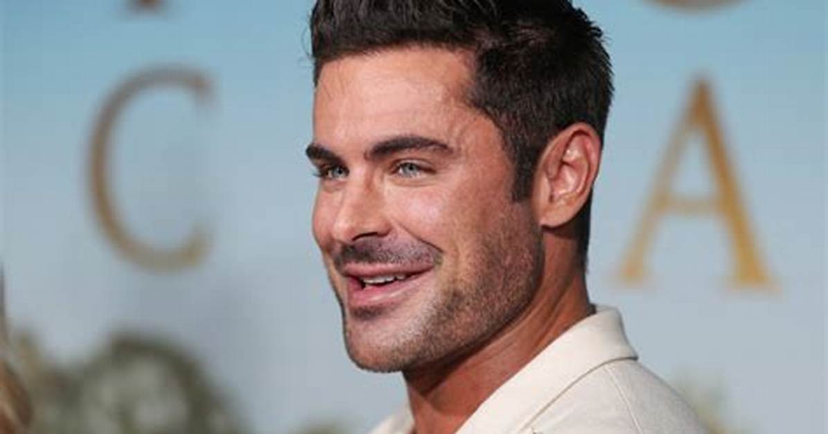 Zac Efron: the Enigmatic Journey of His Wife's Age