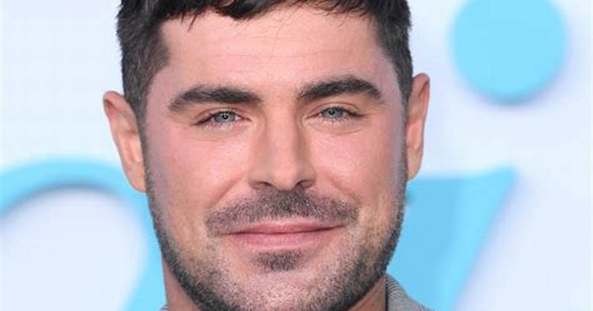 Zac Efron: the Latest News in 2024