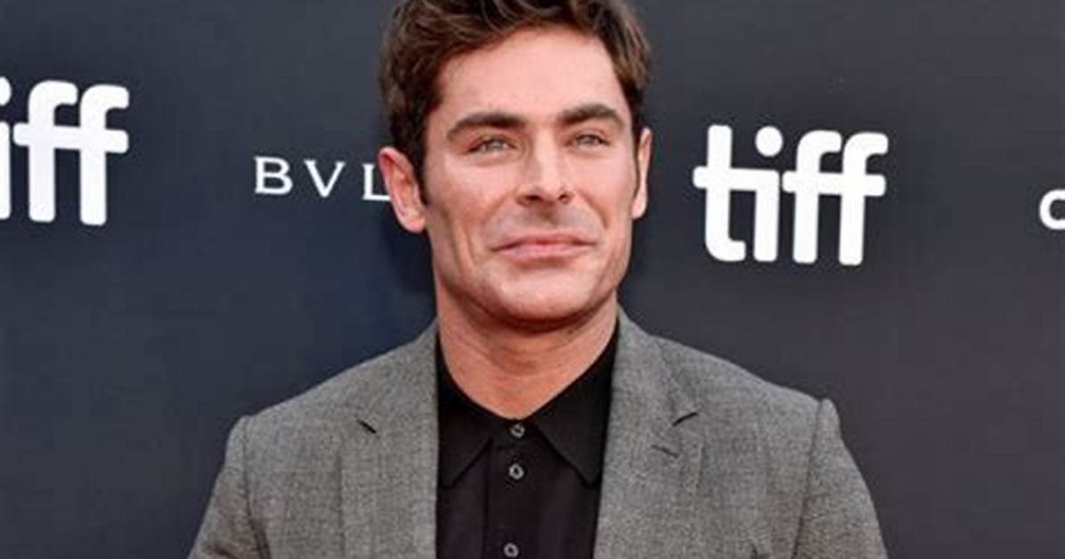 Zach Efron - Height Revealed: Accurate Measurements Unveiled