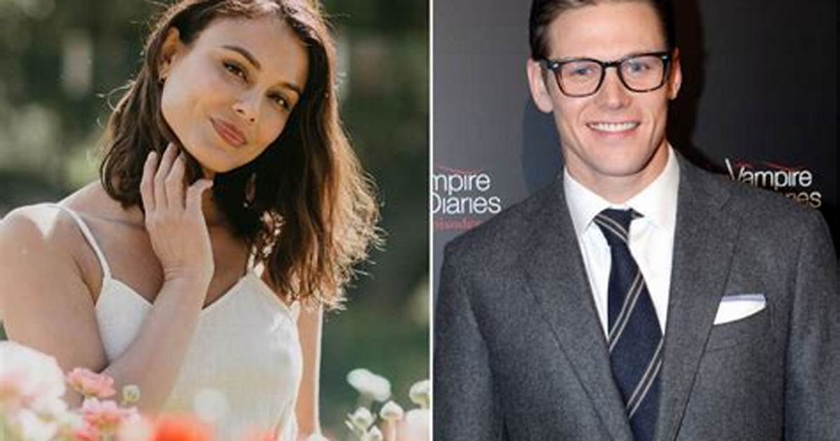 Zach Roerig Married: the Love Story of the Vampire Diaries Star