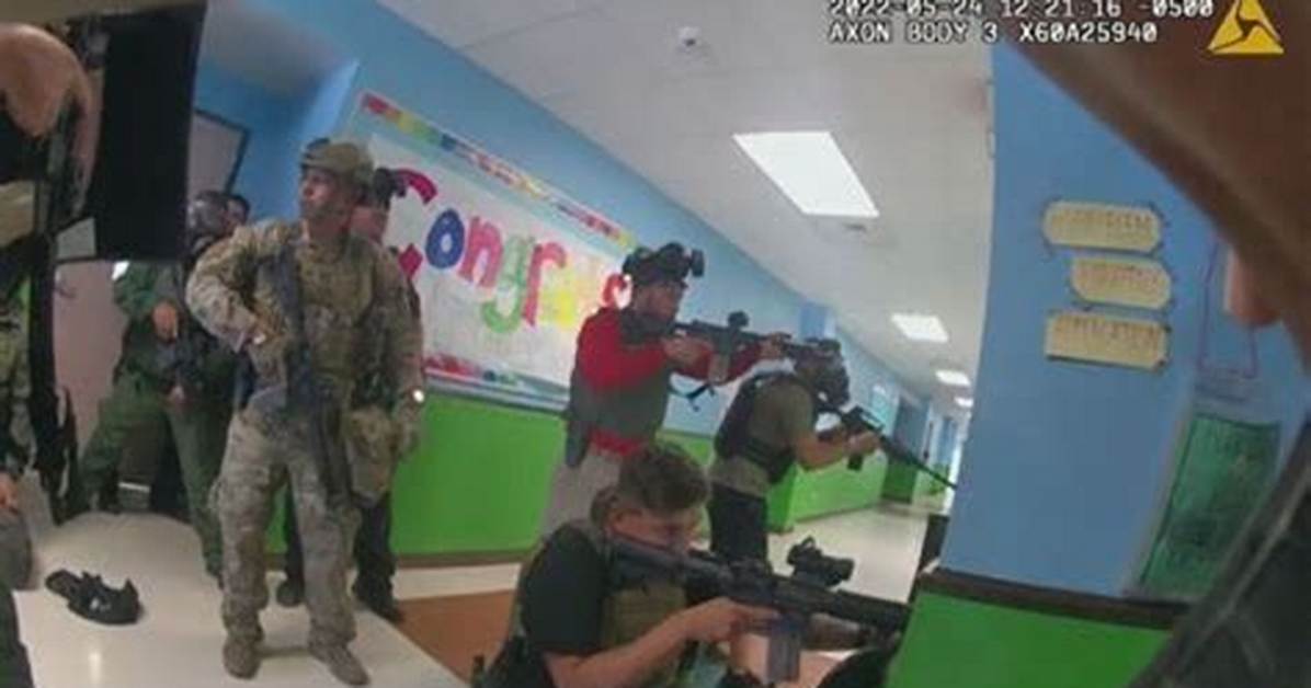 Zachary Cruz and the Horrific School Shooting