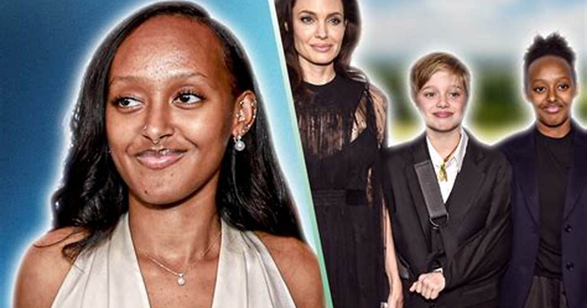 Zahara Jolie Pitt: a Glimpse into the Life of a Rising Star