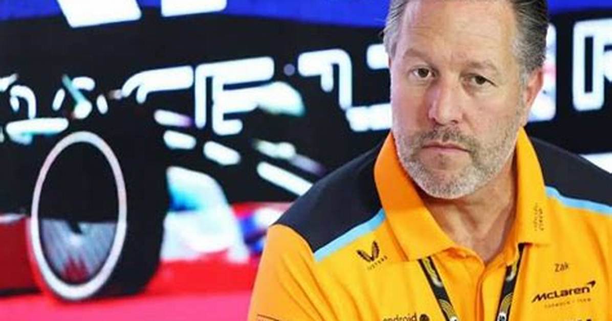 Zak Brown Net Worth – How Much Is Brown Worth?
