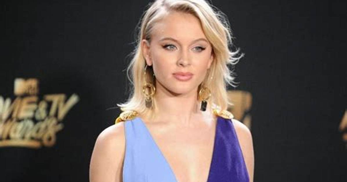 Zara Larsson Net Worth – How Much Is Zara Larsson Worth?