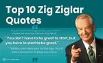 Zig Ziglar Success Quotes to Make You a Better Entrepreneur