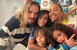 Zoe Saldana's Family, Love, Work, and Fortune