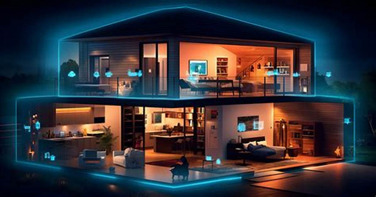 Zoechip: the Future of Smart Home Technology