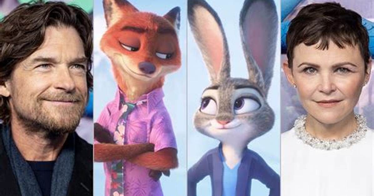 Zootopia Cast Net Worth – Richest Cast Members Salary