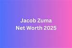 Zuma's Financial Landscape: Exploring Zuma Net Worth 2024